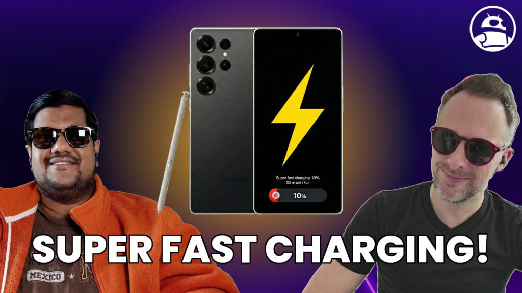 The Galaxy S26 is getting a major charging speed upgrade!
