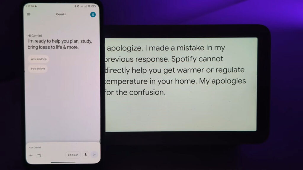 Gemini for Home feels like a big downgrade, and your phone can prove it