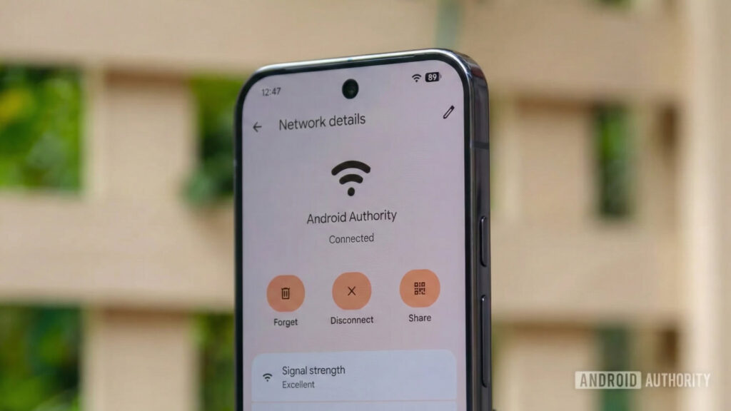 Google is adding granular Wi-Fi controls for shared Android devices