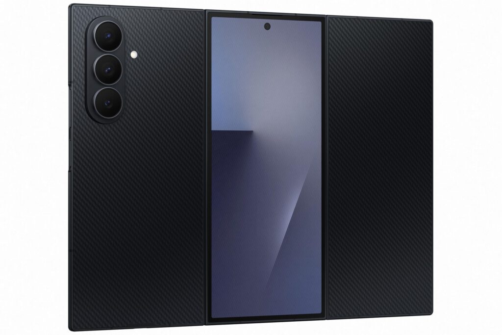 First Galaxy Z TriFold hands-on video shows major strengths and weaknesses