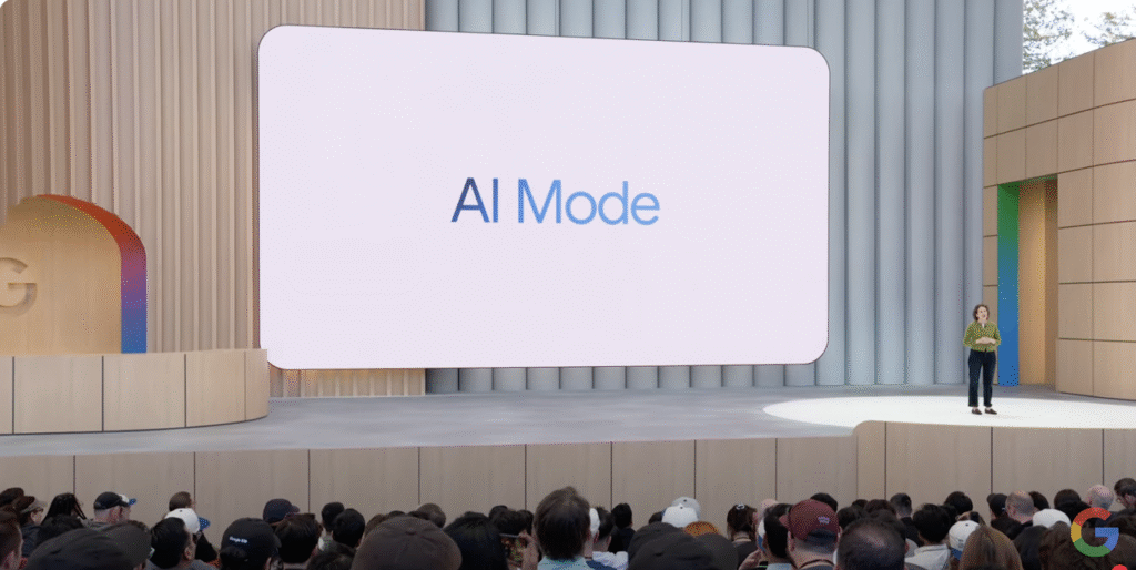 You're already chatting with AI Mode, now Google's update adds Gemini 3 for a refined experience