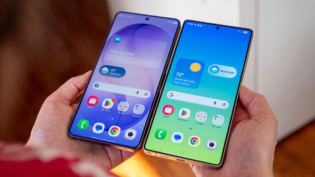 Samsung might let Galaxy users create apps with prompts, and I’m all for this direction