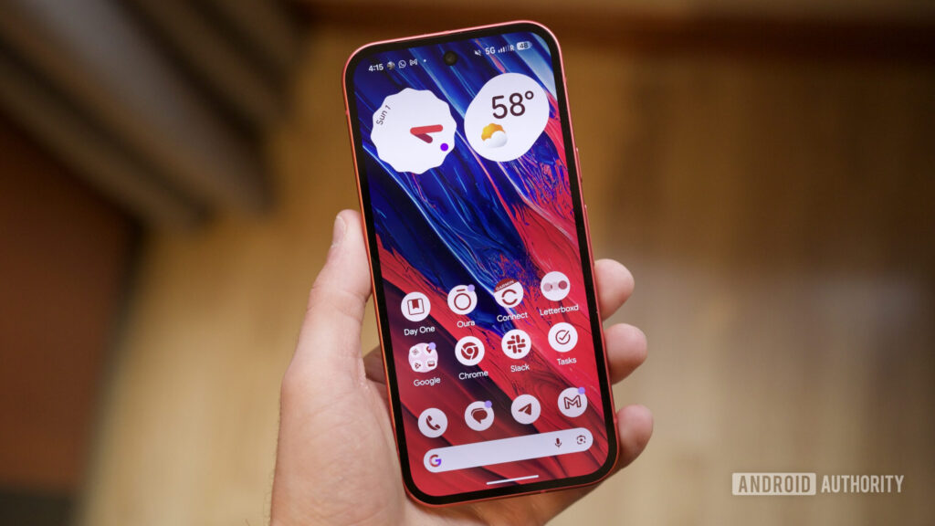 The Pixel 10a might have the same processor, but it has an advantage over the 9a