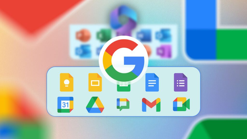 I'm unable to switch from Microsoft to Google ecosystem because of this single app
