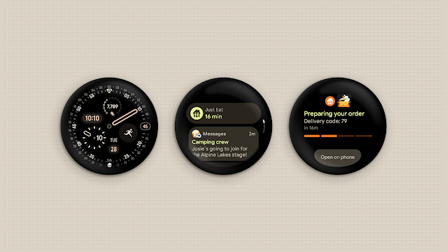 Wear OS 7 Really is Arriving Now on Pixel Watch